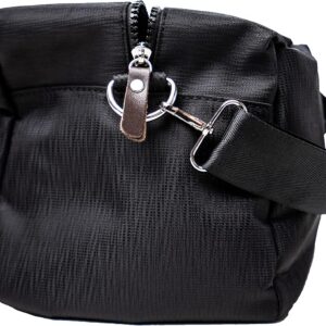 Mount Adams Yoga Mat Bag, 26″ x 8″ x 8″, Fits Mats up to 74″ x 26″ x 6mm, Yoga Bag for Exercise Mat, Straps, and Blocks, Gym Duffle Bag for Sports, Workout, and Fitness