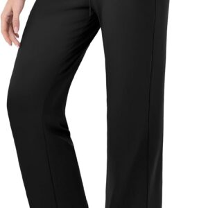 Stanpetix Track Pants Women Loose Straight Leg Women’s Sweatpants with Pockets for Sports Jogging