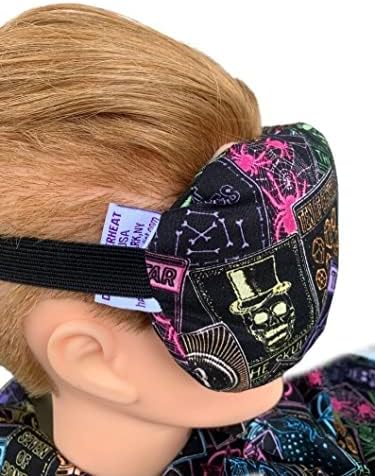 Eye Mask Lavender Eucalyptus, Sinus, Herbal Pack, Hot Cold Pack, Heat Wrap,Organic, Flax Seed, Microwave Therapy, Sleep Mask, Yoga Meditation Eye Pillow, Tarot Cards - Image 4