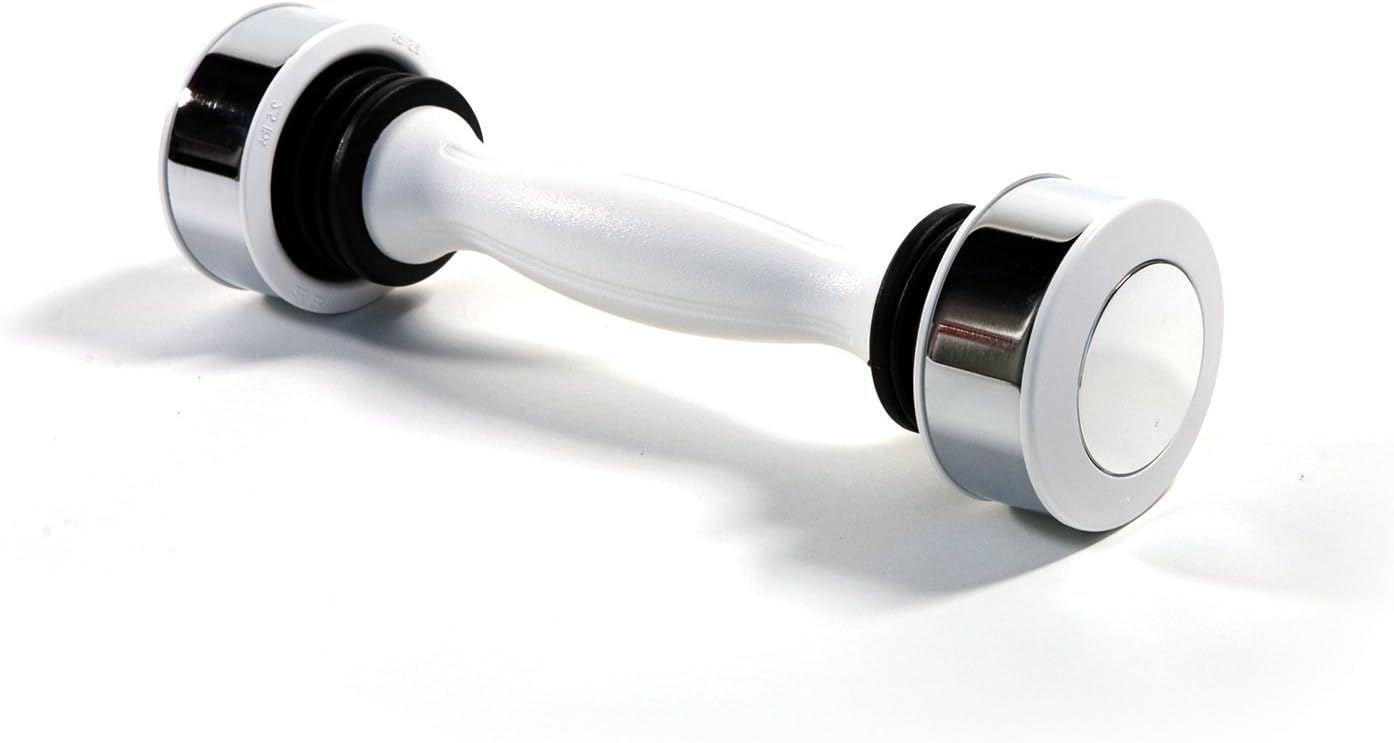 Shake Weight Tone for Women - 2.5lb Muscle Toning Dumbbell to Sculpt Your Arms, Shoulders & Chest All at The Same Time - Exercise Equipment for All Fitness Levels - Single Dumbbell Shaking Weight - Image 5