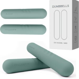 Dumbbell – Hand Weights for Exercise, Muscle Toning, Muscle Toning, Strength Building & Full Body Workout