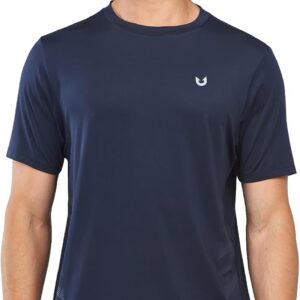 NORTHYARD Men’s Workout Athletic Shirts Gym Running T-Shirts Tennis Quick Dry Short Sleeve Shirt Active Lightweight Sports