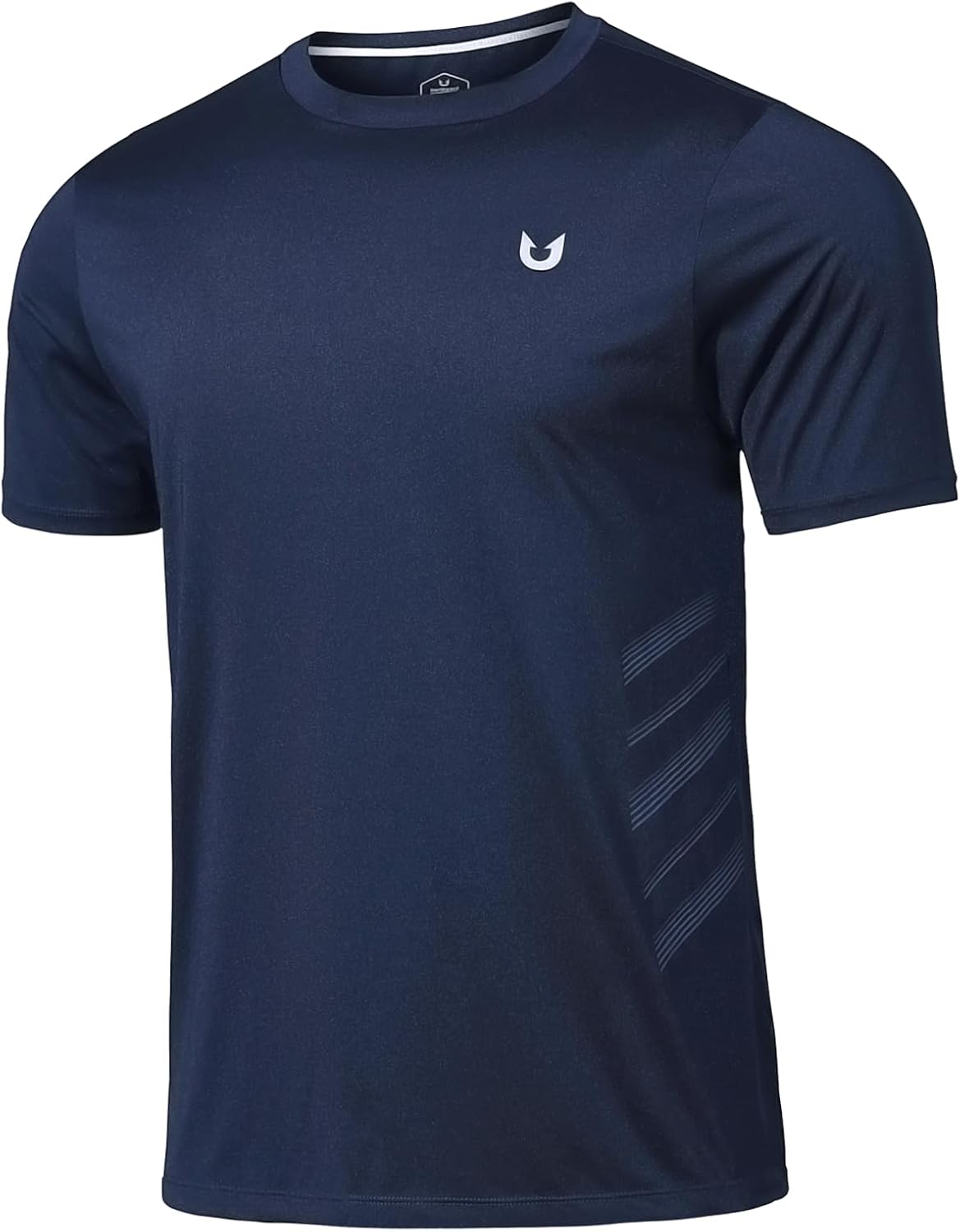 NORTHYARD Men's Workout Athletic Shirts Gym Running T-Shirts Tennis Quick Dry Short Sleeve Shirt Active Lightweight Sports