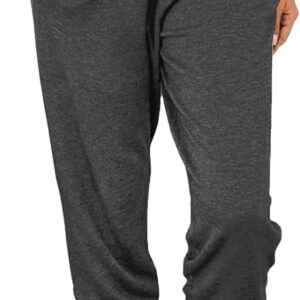 AUTOMET Women’s High Waisted Lounge Sweatpants Jogger Pants with Pockets