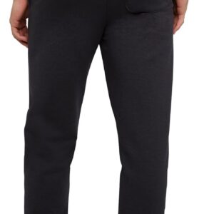 Hanes Men’s Joggers, EcoSmart Fleece Sweatpants for Men, Men’s Lounge Pants, 30.5″