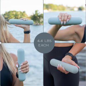 Dumbbell – Hand Weights for Exercise, Muscle Toning, Muscle Toning, Strength Building & Full Body Workout