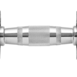 Philosophy Gym Rubber Coated Hex Dumbbell Hand Weights, Pairs
