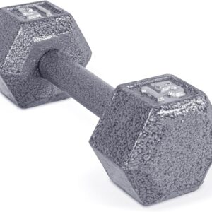 CAP Barbell Cast Iron Hex Dumbbell | Multiple Options