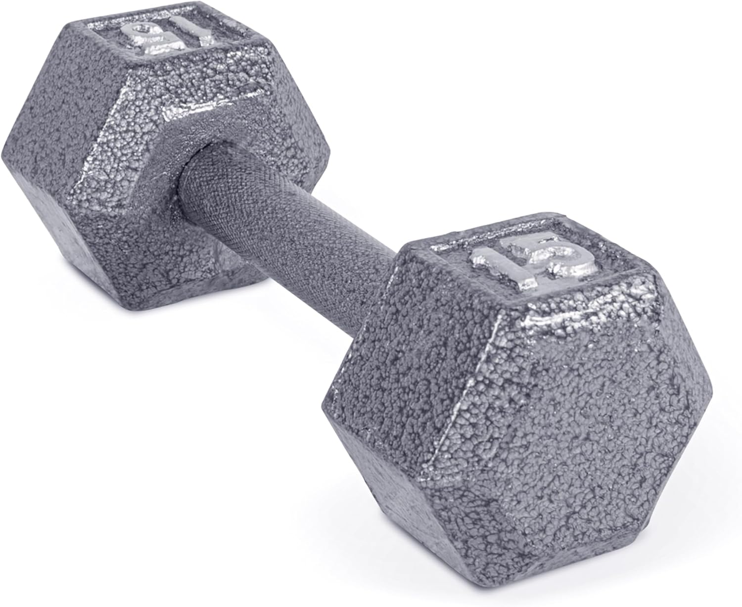 CAP Barbell Cast Iron Hex Dumbbell | Multiple Options