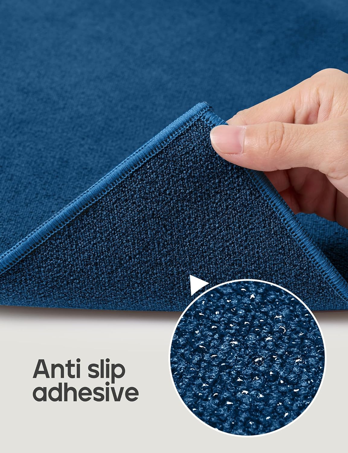 Heathyoga Yoga Mat Towel Non Slip for Hot Yoga Towel with Silicone Grip & Free Spray Bottle, 72"X26" Extra Large Microfiber Yoga Towel for Bikram, Pilates, Fitness - Image 3
