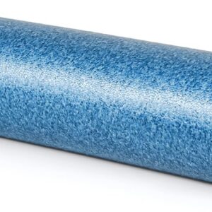 Tone Fitness High Density EPP Foam Exercise Foam Roller for Yoga, Pilates, Stretching, Massage, and Recovery | Multiple Sizes and Colors