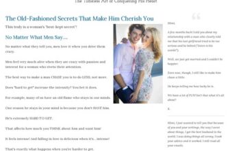 Hard To Get - The Timeless Art of Letting Him Chase You - Official Site