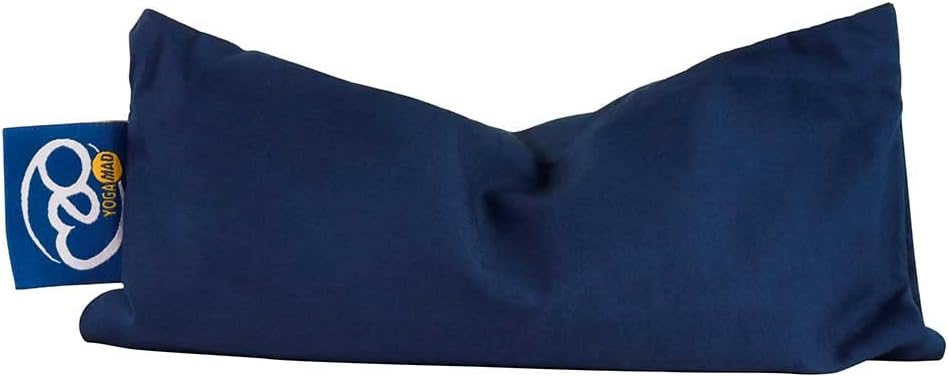 Yoga Mad Unisex's Organic Eye Pillow - Image 5