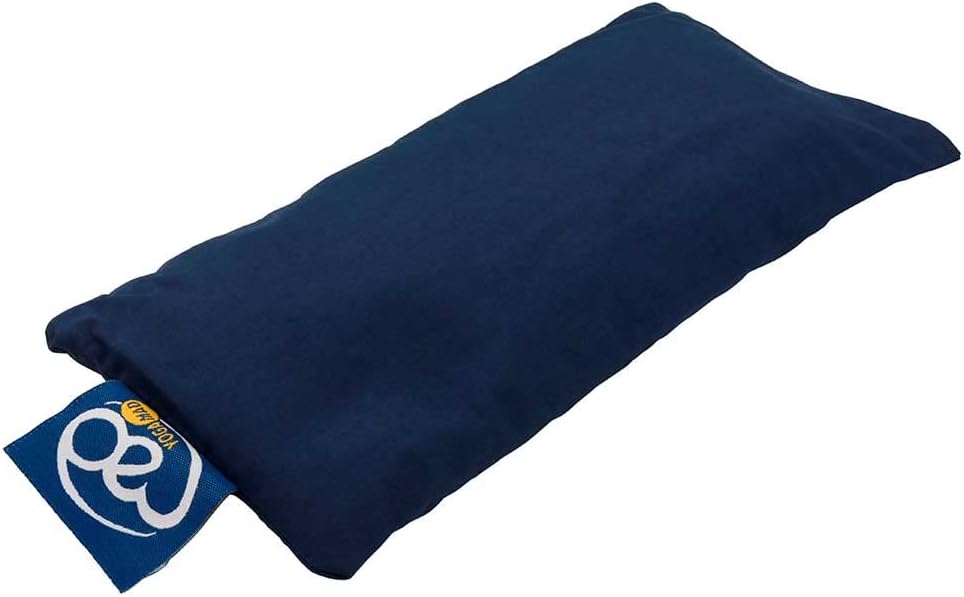 Yoga Mad Unisex's Organic Eye Pillow - Image 3