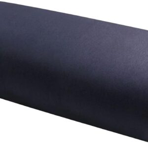 Hugger Mugger Standard Yoga Bolster – Firm, Supportive, Handmade, Durable