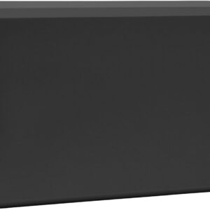 GOGO Yoga Blcok 9″x6″x3″ Soft Foam Brick, Yoga Props for Pilates Meditation Exercise Workout Dance