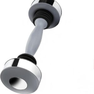 Fitness Equipment Single Dumbbell with Shaking – Multi-functional Weightlifting Dumbbells for Forearm Muscle Exercises, Toning for Man Women