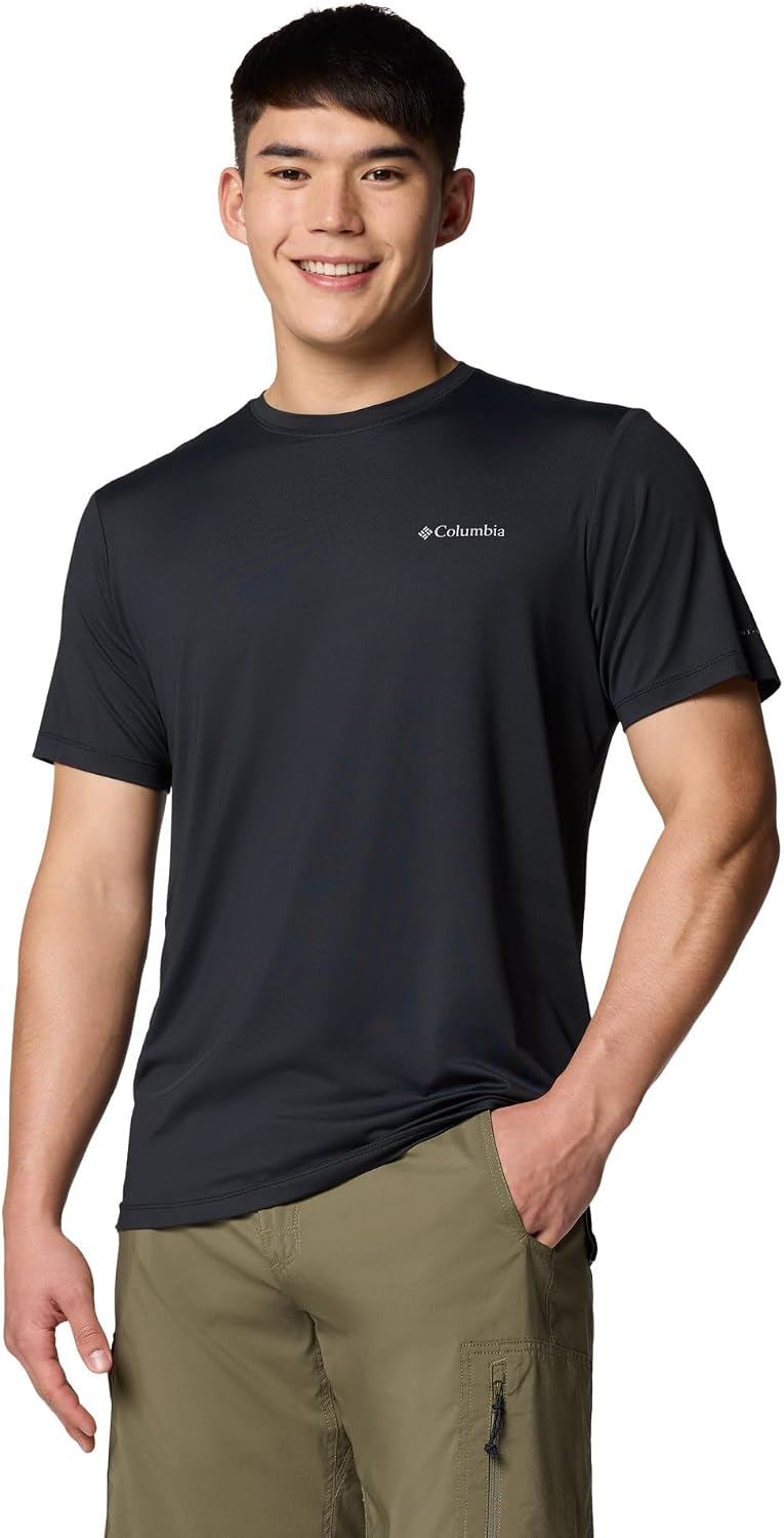 Columbia Tech Trail Utility Short Sleeve Crew - Image 4