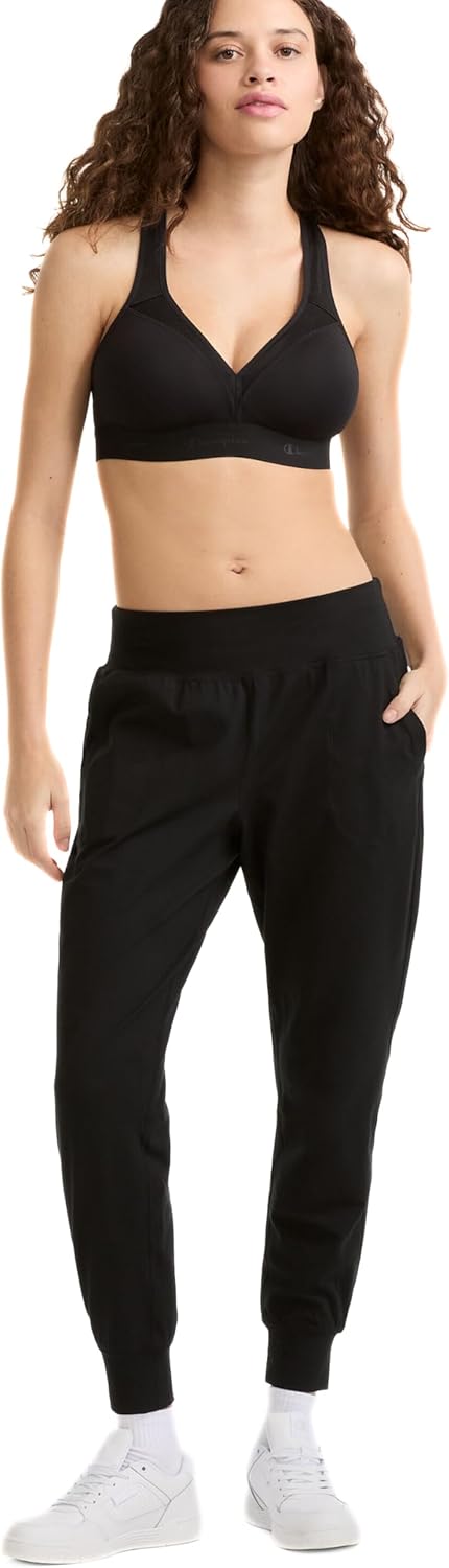Champion Women's Curvy Sports Bra Textured - Image 5