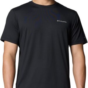 Columbia Tech Trail Utility Short Sleeve Crew