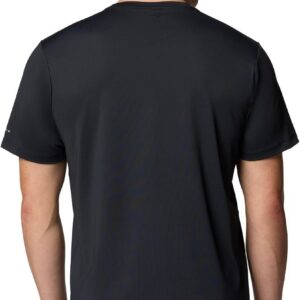Columbia Tech Trail Utility Short Sleeve Crew