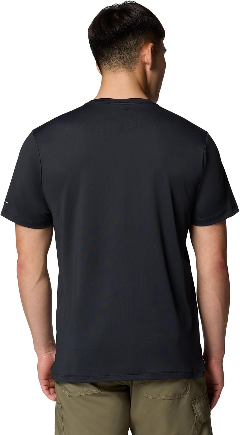 Columbia Tech Trail Utility Short Sleeve Crew - Image 2