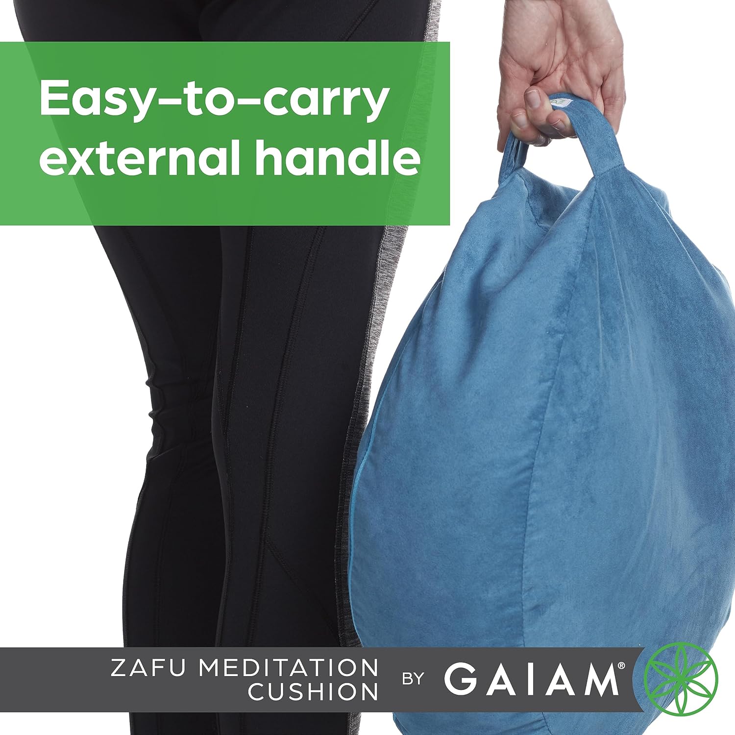 Gaiam Ergonomic Buckwheat - Image 7