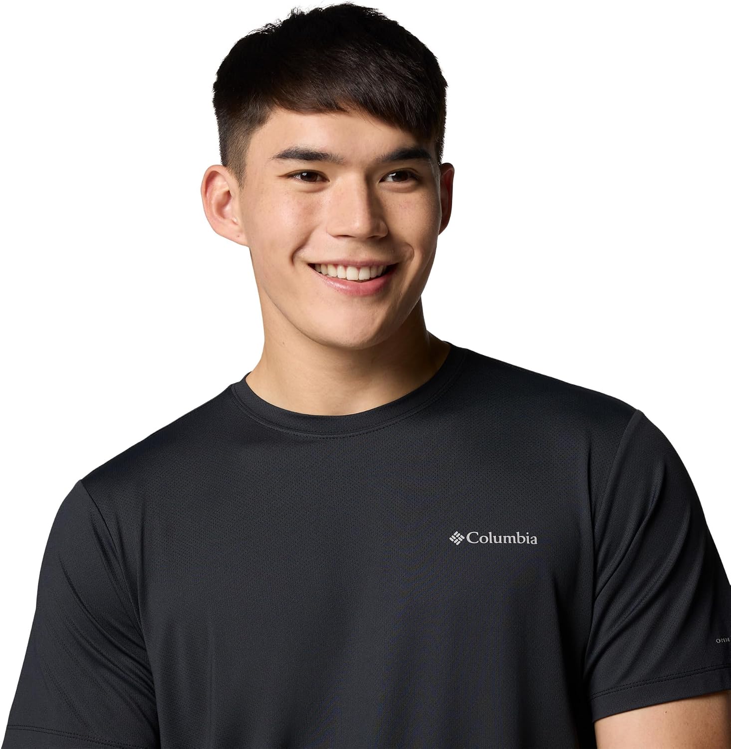 Columbia Tech Trail Utility Short Sleeve Crew - Image 3