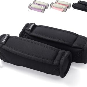 AceSpear Hand Weights for Women Men 1lb 2lbs 3lbs 4lbs Soft Dumbbells of 2, Detachable Walking Weight for Aerobics, Jogging, Running