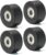 Rowing Machine Replacement Part Accessory, Water Rower Seat Wheels Attachment