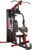 Fitvids Home Gym Equipment, Multifunctional Full Body Workout Weight Machine Station with Weight Stack, All in One Exercise Equipment with Pulley System & Seated Rowing for Home Gym Strength Training