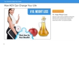 Top 10 Benefits of Apple Cider Vinegar