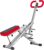 Soges Squat Machine Heavy Duty Assisted for Home Gym, Squat Rowing Machine with Adjustable Resistance and Optional Full Motion,Squat Assist Trainer for Glutes & Legs Workout