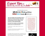 Official Site of Blow by Blow: A Tasteful Guide on How To Give Mind-Blowing Blow Jobs (Fellatio).