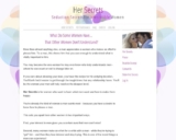 Her Secrets – Seduction Secrets of Irresistible Women