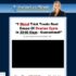 Panic Miracle&trade; – OFFICIAL WEBSITE – Stop Panic Attacks and Anxiety Holistically