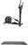 Sunny Health & Fitness Power Stride Smart Elliptical Machine Trainer with 16-Level Magnetic Resistance, Advanced Flywheel SF-E321005 + Home Gym Foam Floor Protector Mat