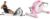 Sunny Health & Fitness Magnetic Rowing Machine Rower with 8-Level ResistanceSunny Health & Fitness (Pink) Under Desk Smart Mini Pedal Exerciser