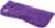 Yoga Eye Pillow，Silk，Cassia Seed Lavender Massage Relaxation Mask，Aromatherapy Eye Pillow for Home Fitness (Color : Purple)