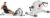 Sunny Health & Fitness Magnetic Rowing Machine Rower with 8-Level ResistanceSunny Health & Fitness (White) Under Desk Smart Mini Pedal Exerciser