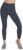 Skechers Womens Go Walk High Waisted 7/8 Legging