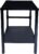 Black Heavy Duty Adjustable Dumbbell Stand & Kettlebell Stand – Adjustable Dumbbell Weight Rack, Weight Stand for Dumbbells, Weight Rack for Home Gym with Non-Slip Base, Anti-Tip Safety & Space-Saving Design