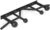 Titan Fitness Sphere Pull-Up Bar Fits T-3, X-3, TITAN Series Racks, Rated 440 LB, Multi-Grip Rack Mounted Training Station