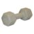 CanDo Vinyl-Coated Cast Iron Dumbbells, 15 lb., Individual