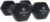 Body Sport Neoprene Dumbbell Weight – Latex-Free, Strength Training Equipment for Home Fitness & Gym Workouts