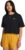 Under Armour Womens Boxy Crop Logo Short Sleeve T Shirt
