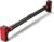 Adjustable Pull Up Bar for Doorway – Upper Body Workout Training Bar with Locking Mechanism, No Screw Installation, Portable Design, Max Load 440 Lbs, Fits 27.2″-36.2″ Width for Upper Body Training, H
