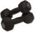 Body-Solid Tools Neoprene Dumbbell for Weight and Aerobic Strength Training, Pilates & Physical Therapy, Hand Weights for Men and Women, Commercial and Home Gym Free Weights Hex End Dumbbells