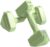 Fitness Dumbbells for Women & Men, Anti-Slip Handle, Hexagonal Design, Home Gym Weight Loss Equipment, PE Material, Available in 2kg, 3kg, 4kg (Pair)