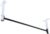 Ceiling Mount Pull Up Bar with 48” Straight Bar and 14” Risers, Fits 16” and 24” Joist by Ultimate Body Press
